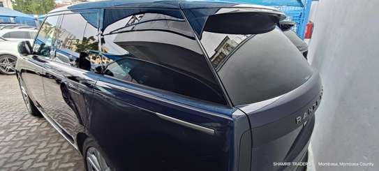 Land Rover Vogue Diesel engine Blue 2023 image 12