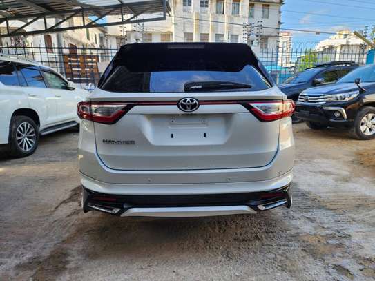 Toyota Harrier 2019 image 3