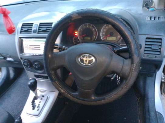 Toyota Fielder image 6