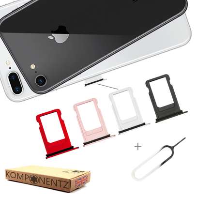 Sim Card Tray Holder Slot for iPhone 8 8 Plus image 4