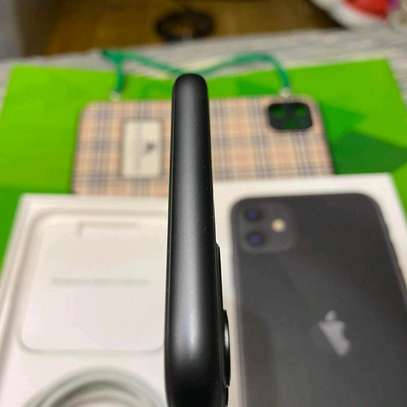 Apple Iphone 11 [ Black 256 Gb ] image 3