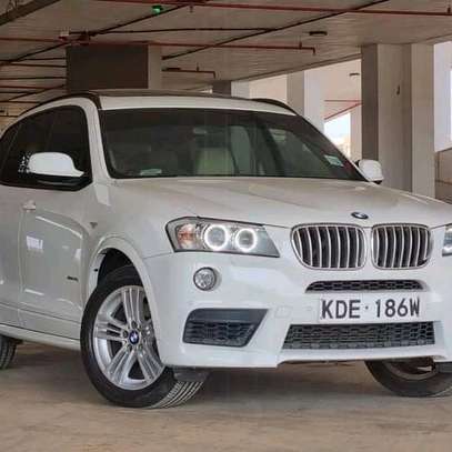 BMW X3 image 7