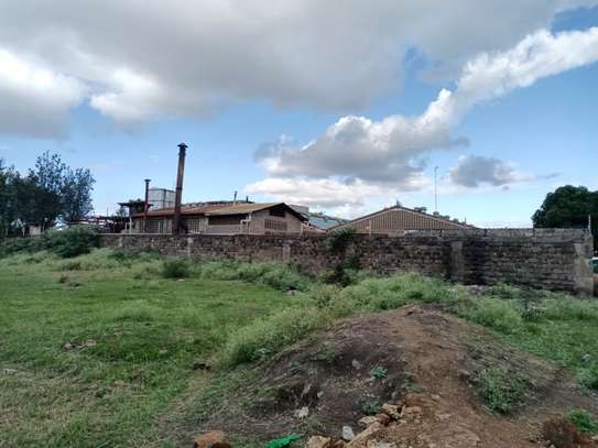 1.9 ac Commercial Property  at Juja Town. image 5