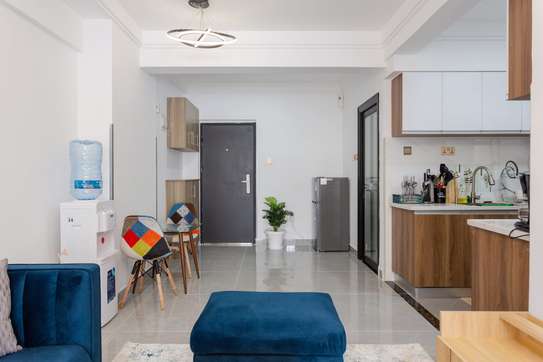 Studio Apartment with Swimming Pool in Lavington image 3