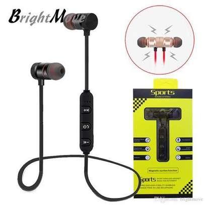 extra bass bluetooth earphones image 1
