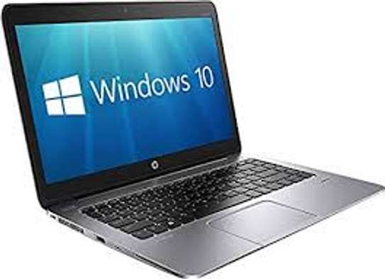 HP EliteBook 1040 G2  Ultrabook PC (Core i5 8GB 128GB SSD WiFi LTE 4G BT NFC Webcam Windows 10 Professional 64-bit image 2