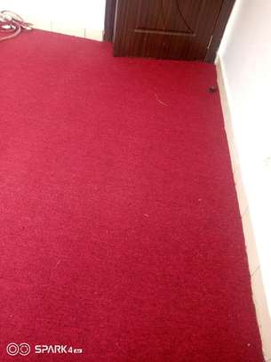 NEATLY INSTALLED WALL TO WALL CARPET image 4