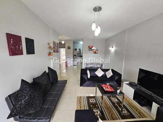Furnished 2 Bed Apartment with En Suite in Kileleshwa image 15
