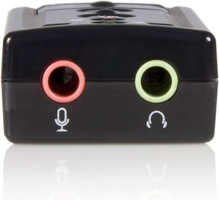 USB Stereo Audio Adapter image 4