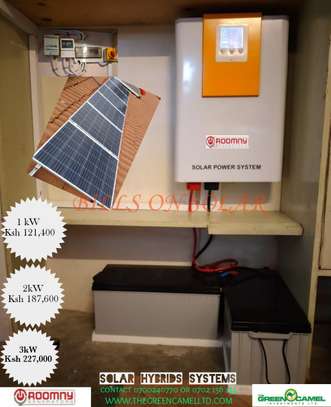 Solar Panels Batteries In Kenya Pigiame