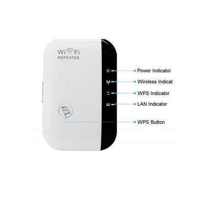 Wifi Repeater Wifi Range Extender Wifi Booster in kenya image 5