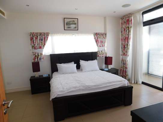 Serviced 3 Bed Apartment with En Suite in Mkomani image 19
