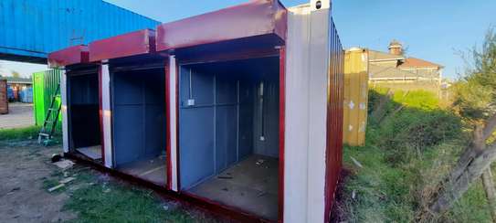 20FT Container Stalls/Shops image 5