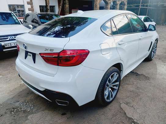 2015 BMW X6 image 4
