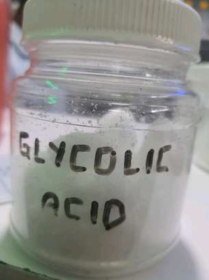 Glycolic acid powder 10g image 1