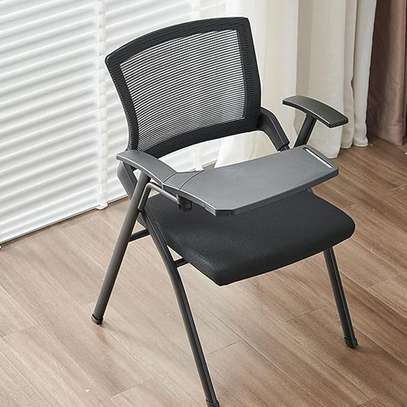 Foldable Lecture Chair image 1