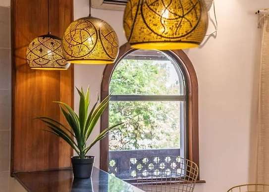 Serviced 4 Bed Apartment with En Suite at Nyali Mombasa image 2