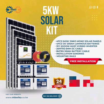 5kva solar kit image 2