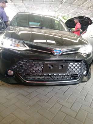 Toyota filder WXB for sale in kenya image 5