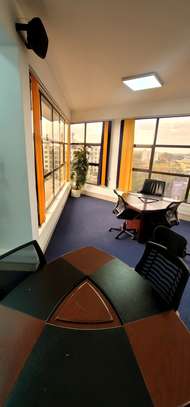 Furnished 1,900 ft² Office with Aircon at Karuna image 2
