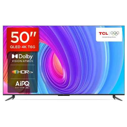 TCL 50T6C QLED TV image 3