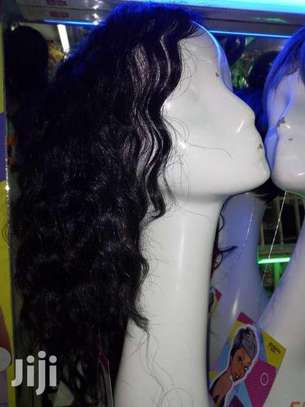 Wig*Curly Long*New* image 1