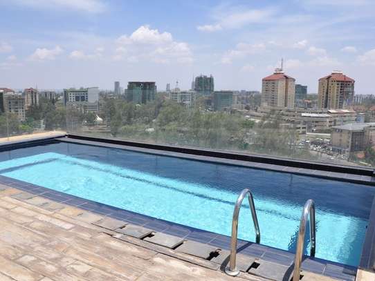Serviced 2 Bed Apartment  in Kilimani image 5