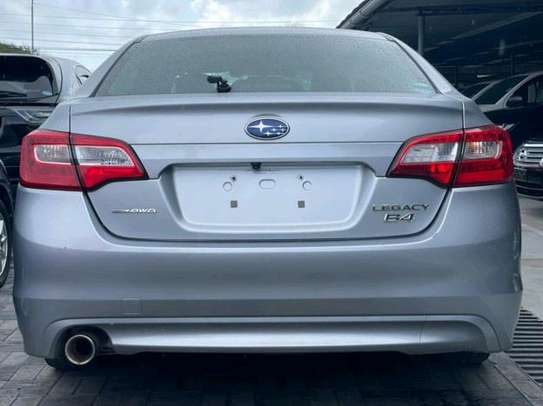 SUBARU. LEGACY B4(MKOPO/HIRE PURCHASE ACCEPTED image 5