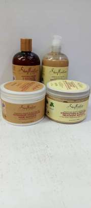 Shea Moisture Manuka Honey and Mafura Oil image 2