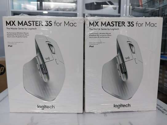 Logitech MX Master 3S Performance Wireless Mouse For MAC - image 3