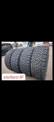 Bf Goodrich 275/65/17 image 1