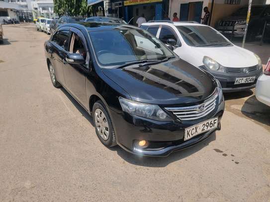 Toyota Allion image 3