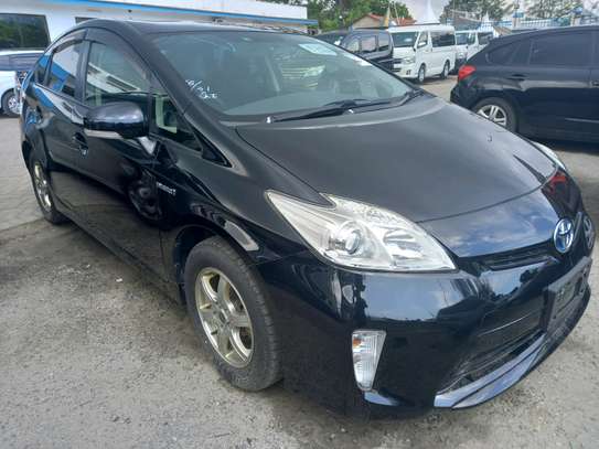 TOYOTA PRIUS KDL (MKOPO/HIRE PURCHASE ACCEPTED) image 2