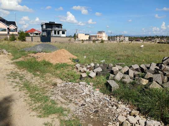 40*80 Utawala Prime Plots For Quick Sale image 3
