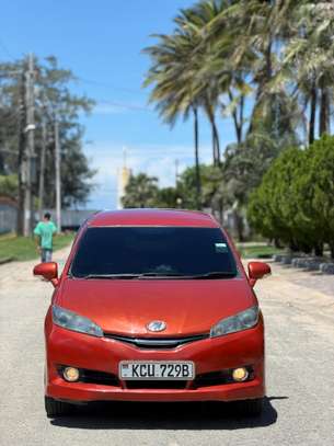 Toyota wish image 3