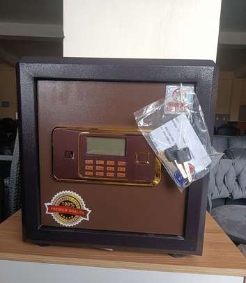 48kg Fireproof Office Safe Box image 3