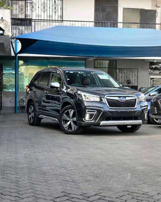 Subaru Forester E-boxer Leather seats 2018 image 2