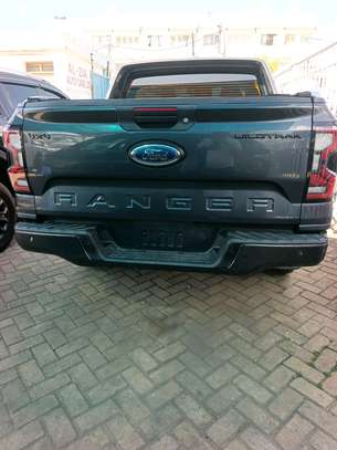Ford Ranger 2019 image 5
