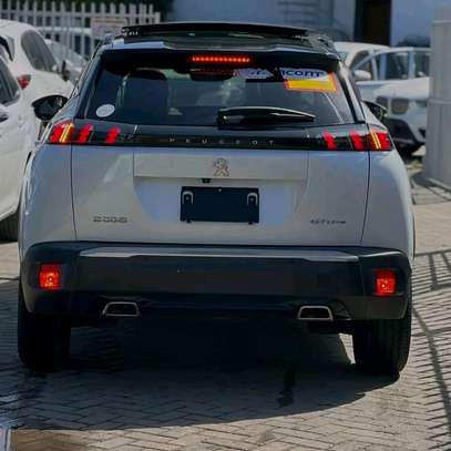 PEUGEOT 2008MODEL 2020MODEL SUNROOF image 7