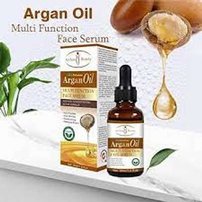 AICHUN BEAUTY Argan Castor Jojoba Tea Tree Oil  Face Serum image 1