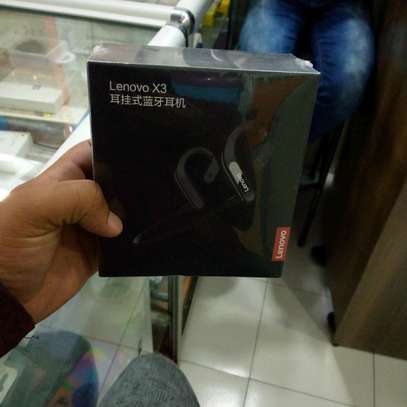 Lenovo X3 wireless headphones image 1