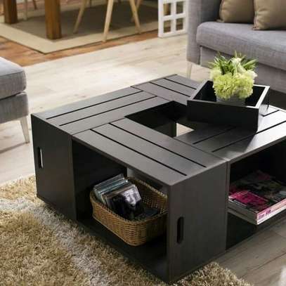 Pallet Coffee Table image 1