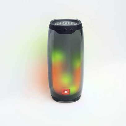 JBL Pulse 4 - Waterproof Portable Bluetooth Speaker with Light Show image 2