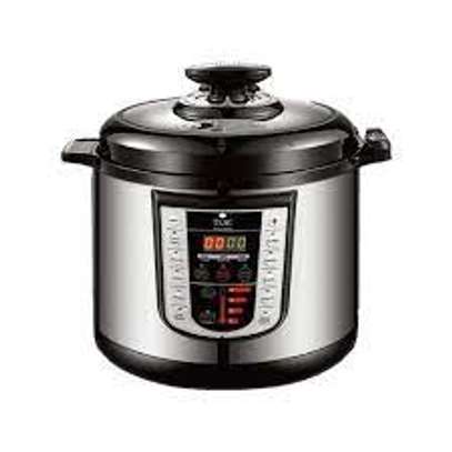 TLAC 6L Programmable 8 In 1 Electric Pressure Cooker image 1