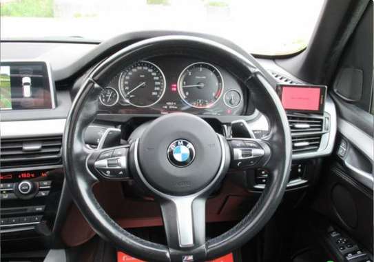 BMW X5 X DRIVE 35D M-SPORT image 3