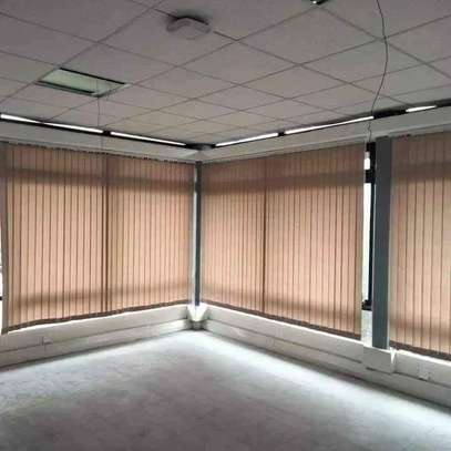 NEAT NEW OFFICE BLINDS image 7