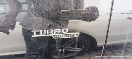 Mercedes Benz AMG E53 2018 Black image 9