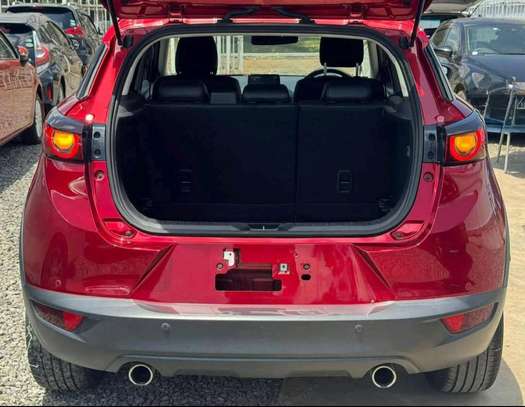 Mazda cx3 2019 model image 5