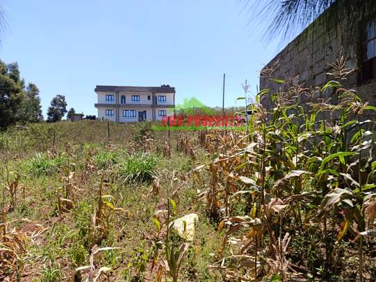 0.05 ha Residential Land in Kamangu image 4