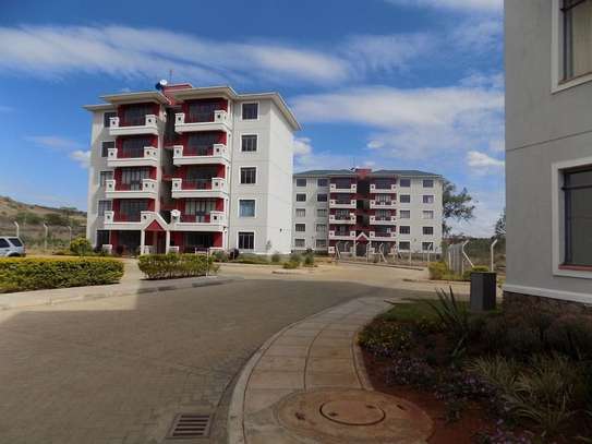 Furnished 2 bedroom apartment for sale in Mlolongo image 2